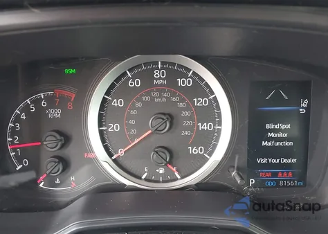 2020 Toyota Corolla Se from USA, damaged, VIN JTDP4RCE4LJ019356